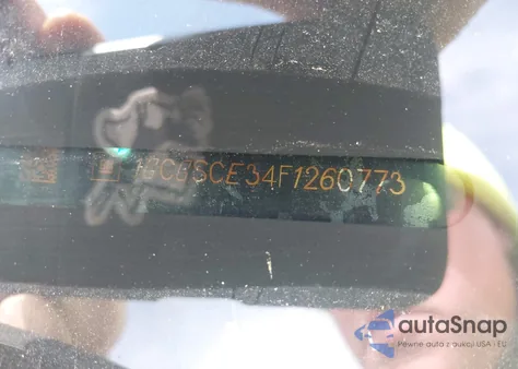 2015 Chevrolet Colorado Z71 из США, поврежденный, VIN 1GCGSCE34F1260773